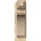 Ekena Millwork Legacy Craftsman Rough Sawn Outlooker, Douglas Fir, 6"W x 16"D x 20"H OUT06X16X20LEC04RDF - alternate 2